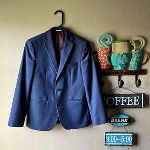 Joseph Abboud size 14 formal or dress suit jacket navy